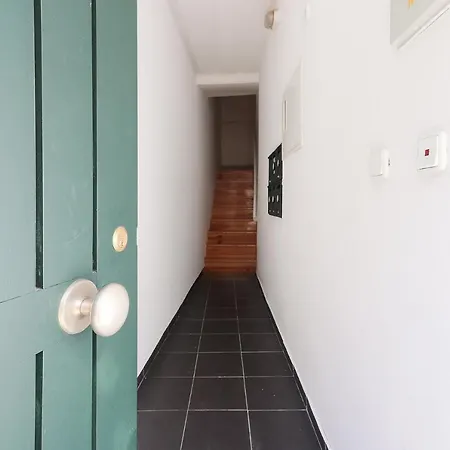 Charming And Stylish Downtown In Xix Century Building *