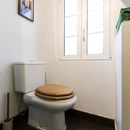 Apartament Charming And Stylish Downtown In Xix Century Building Lizbona