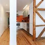 Charming And Stylish Downtown In Xix Century Building * Lisboa
