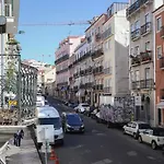 Διαμέρισμα Charming And Stylish Downtown In Xix Century Building Lisboa
