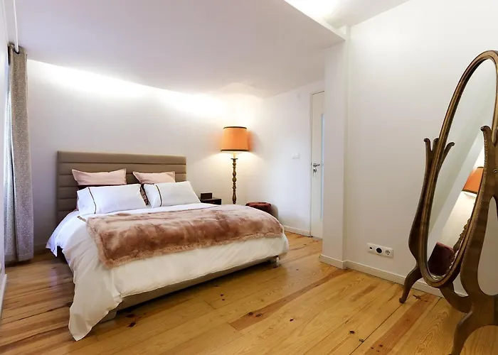 Charming And Stylish Downtown In Xix Century Building Apartmán Lisboa