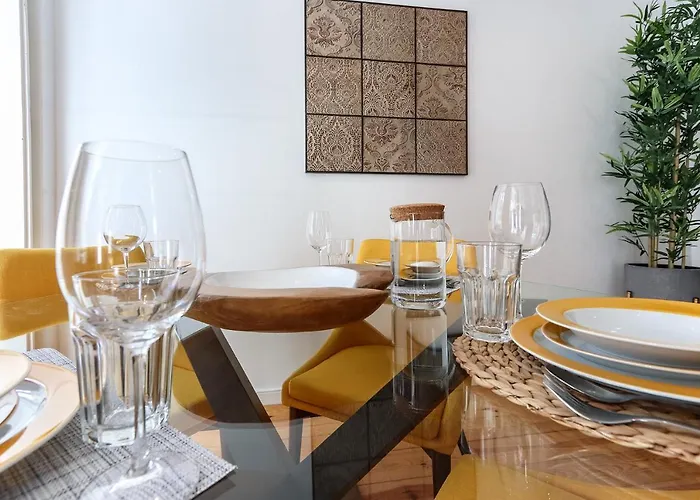 Charming And Stylish Downtown In Xix Century Building Apartmán Lisboa