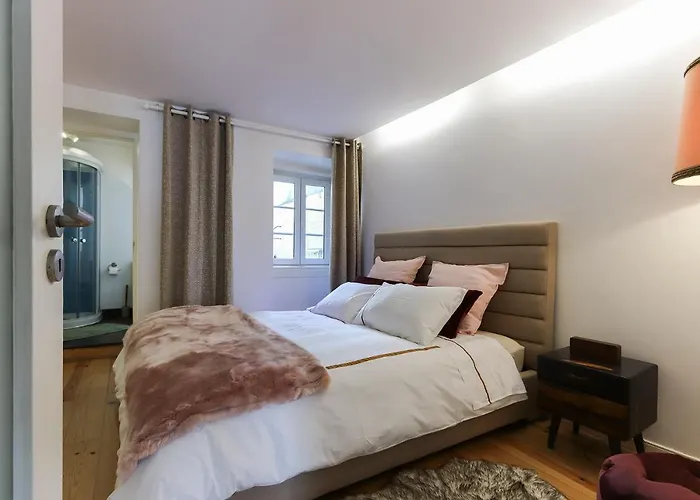 Apartmán Charming And Stylish Downtown In Xix Century Building *