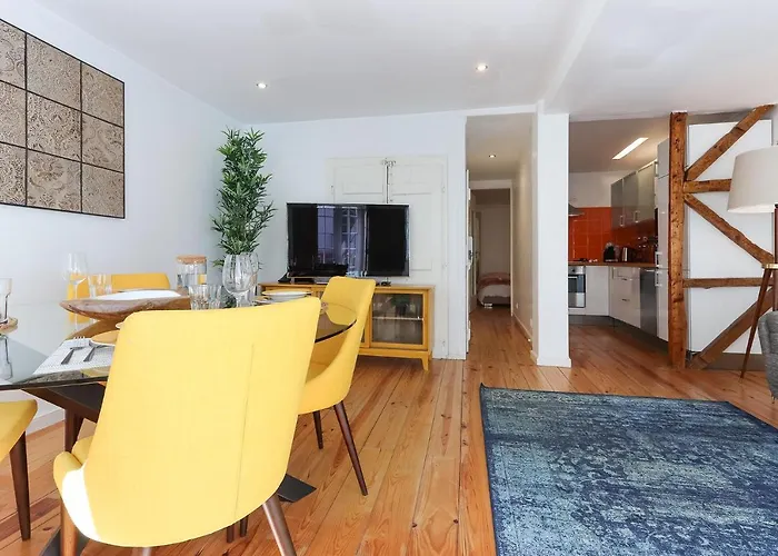 Apartmán Charming And Stylish Downtown In Xix Century Building