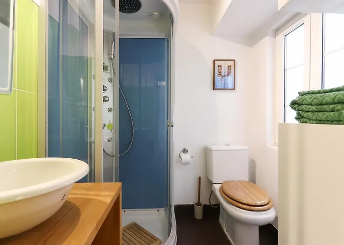 Charming And Stylish Downtown In Xix Century Building * Lisboa