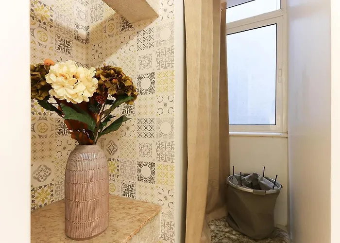 Daire Charming And Stylish Downtown In Xix Century Building *