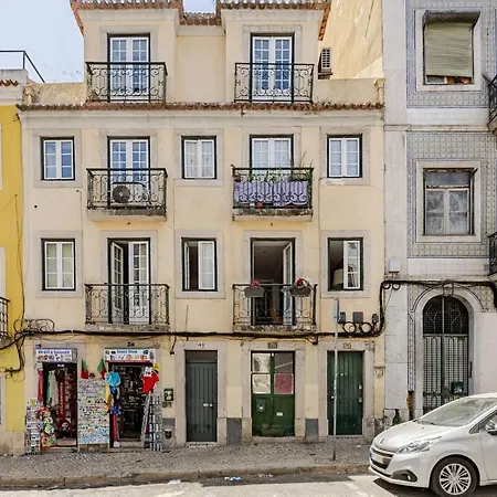 Appartement Charming And Stylish Downtown In Xix Century Building