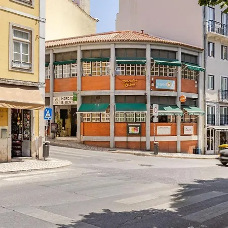 Charming And Stylish Downtown In Xix Century Building Appartement