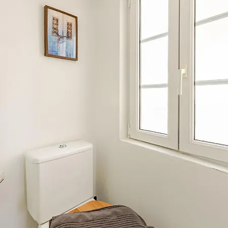 Appartement Charming And Stylish Downtown In Xix Century Building