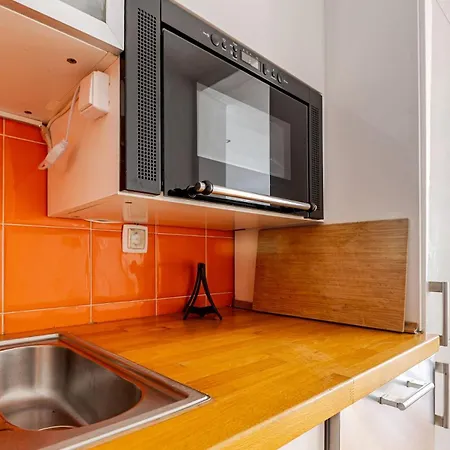 Charming And Stylish Downtown In Xix Century Building Appartement
