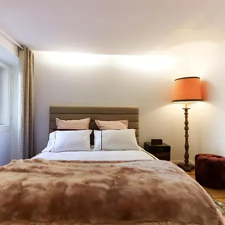 Διαμέρισμα Charming And Stylish Downtown In Xix Century Building Lisboa