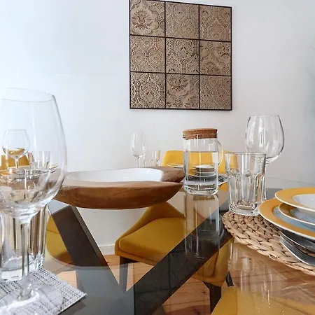 Charming And Stylish Downtown In Xix Century Building * Lisboa