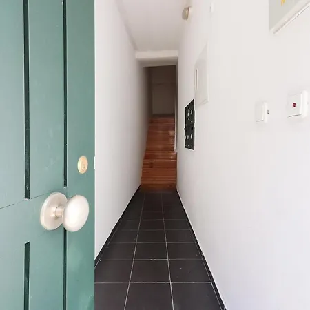 Διαμέρισμα Charming And Stylish Downtown In Xix Century Building *