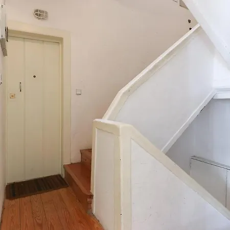 Διαμέρισμα Charming And Stylish Downtown In Xix Century Building Lisboa