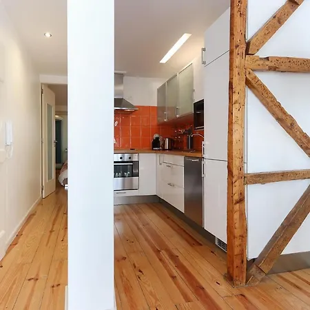 Charming And Stylish Downtown In Xix Century Building * Lissabon