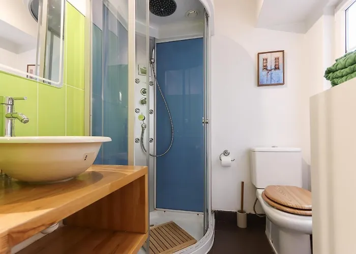 Charming And Stylish Downtown In Xix Century Building * ליסבון