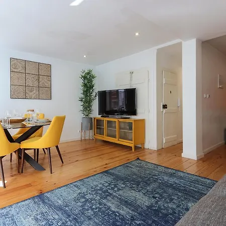 Charming And Stylish Downtown In Xix Century Building Appartamento